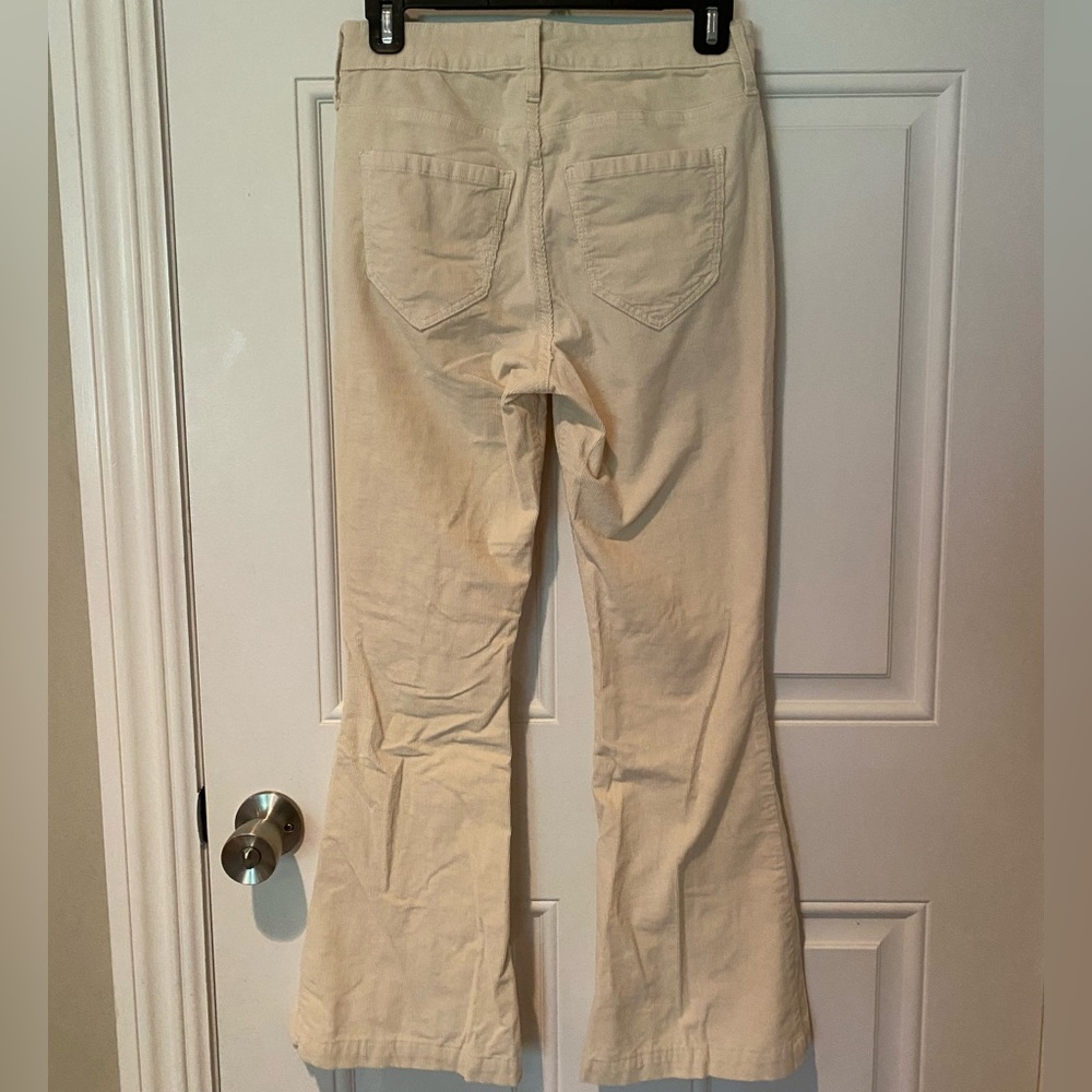 High Rise Flare Pants - Picture 2 of 3